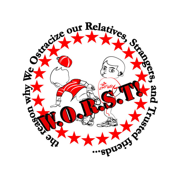 UNDERSTANDING THE WORST!