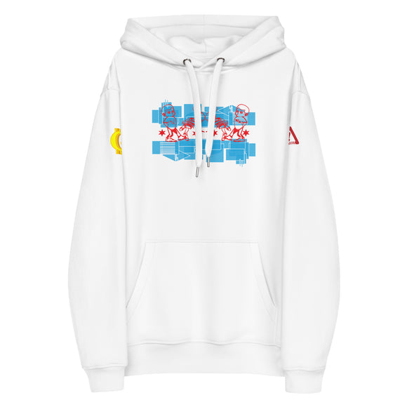 W!K CHI-LINE EXCLUSIVE