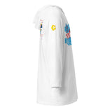 2DF (CHI-TOWN EXCLUSIVE) HOODED LONG-SLEEVE TEE