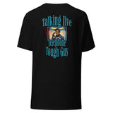 Telephone Tough Guy Statement Tee