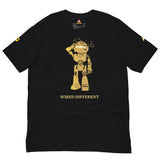 **BORK-BOT BARCODE** STATEMENT TEE