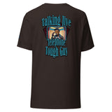 Telephone Tough Guy Statement Tee