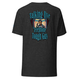 Telephone Tough Guy Statement Tee