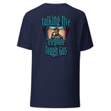 Telephone Tough Guy Statement Tee