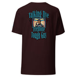 Telephone Tough Guy Statement Tee