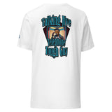 Telephone Tough Guy Statement Tee