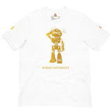 **BORK-BOT BARCODE** STATEMENT TEE