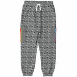 **CM47P** CARGO JOGGERS Mono Grey