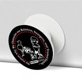 W!K**MvM** Collapsible Grip And Stand for Phones & Tablets - W.O.R.S.T!Kind Global