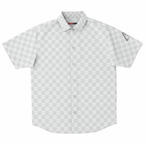 **CM47P** Short Sleeve Button Up