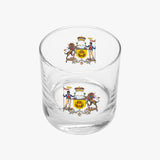WORST!NG Crest Spirit Glasses