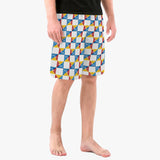W!K**CM47P**Board Shorts - W.O.R.S.T!Kind Global