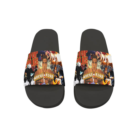 W!K**CITY ON FIRE SLIDES