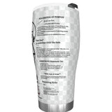 W!K**InfoWORST!** 30OZ Cone Car Cup