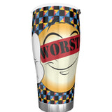 **EMO-G** 30OZ Cone Car Cup