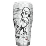 W!K**InfoWORST!** 30OZ Cone Car Cup