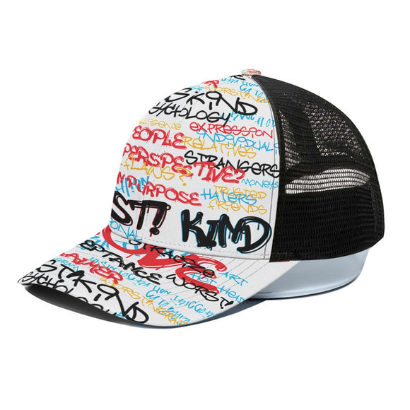 **Graffiti WORST!** Trucker Hat