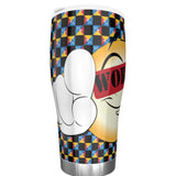 **EMO-G** 30OZ Cone Car Cup