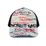 **Graffiti WORST!** Trucker Hat