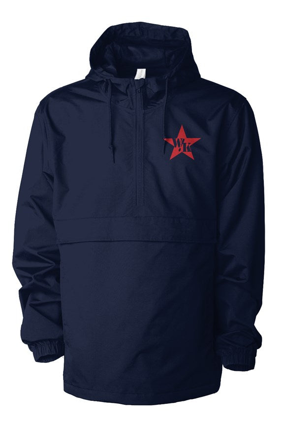 **Star WORST!** Statement Water Resistant Jacket