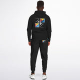 **MeVMe** Full Zip Jogger Fit