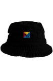 W!K**MevMe**Statement Bucket Hat
