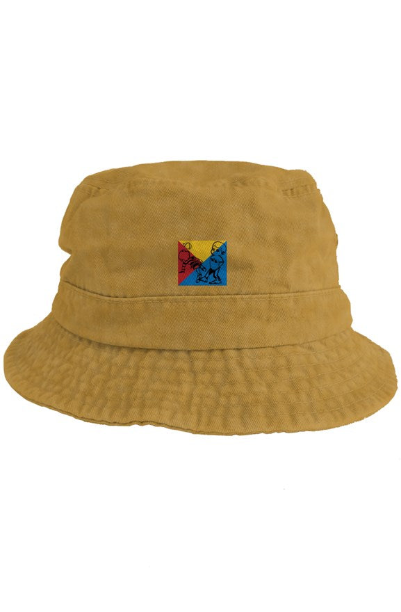 W!K**MevMe**Statement Bucket Hat