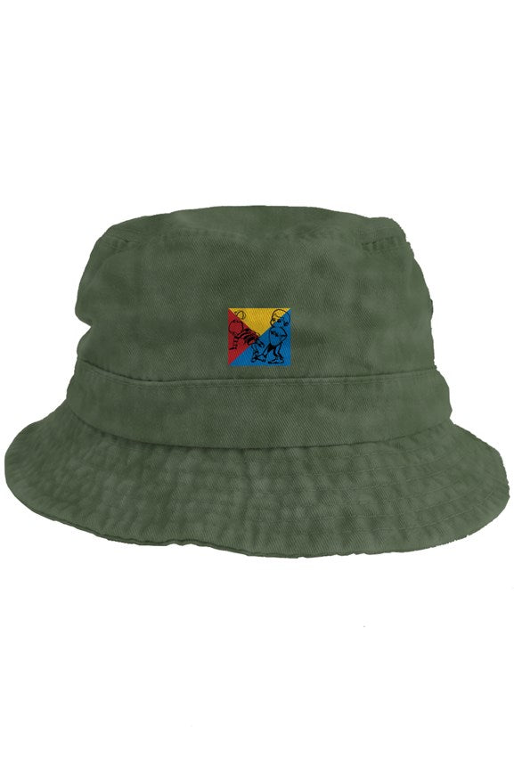 W!K**MevMe**Statement Bucket Hat