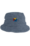 W!K**MevMe**Statement Bucket Hat