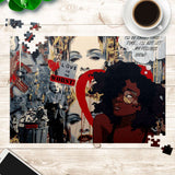 **Love WORST!** Jigsaw Puzzle