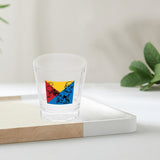 MEvME Shot Glass