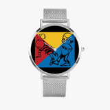 W!K**CM47PSQ** Statement Timepiece (UT) - W.O.R.S.T!Kind Global