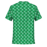 CHECKMATE 47PRINT POCKET T - GREEN