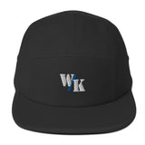 **W!K** Statement Five Panel Cap