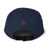 **W!K** Statement Five Panel Cap