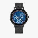 167. **MevMe** SS Perpetual Calendar Statement Timepiece - W.O.R.S.T!Kind Global