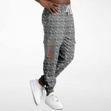 **CM47P** CARGO JOGGERS Mono Grey