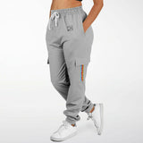 **MevMe** CARGO JOGGERS GRY