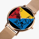 W!K**CM47PSQ** Statement Timepiece (UT) - W.O.R.S.T!Kind Global