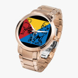 W!K**CM47PSQ** Statement Timepiece - W.O.R.S.T!Kind Global