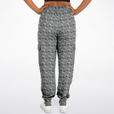 **CM47P** CARGO JOGGERS Mono Grey