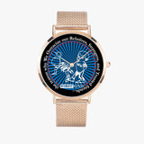 167. **MevMe** SS Perpetual Calendar Statement Timepiece - W.O.R.S.T!Kind Global