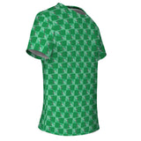 CHECKMATE 47PRINT POCKET T - GREEN