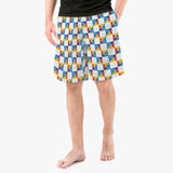 W!K**CM47P**Board Shorts - W.O.R.S.T!Kind Global