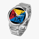 W!K**CM47PSQ** Statement Timepiece - W.O.R.S.T!Kind Global