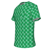 CHECKMATE 47PRINT POCKET T - GREEN