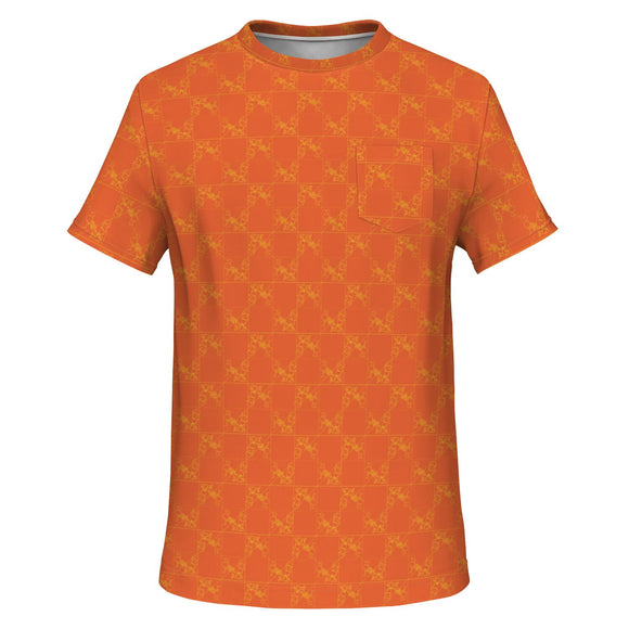 CHECKMATE 47PRINT Pocket T - ORANGE