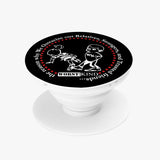 W!K**MvM** Collapsible Grip And Stand for Phones & Tablets - W.O.R.S.T!Kind Global