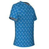 CHECKMATE 47PRINT POCKET T - LTBLU