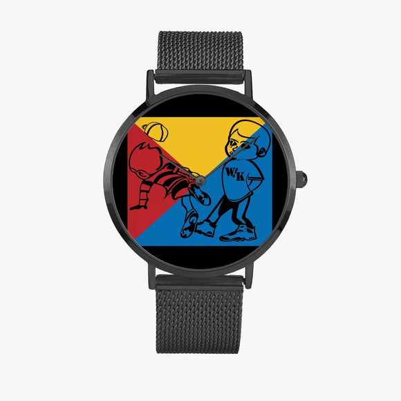 W!K**CM47PSQ** Statement Timepiece (UT) - W.O.R.S.T!Kind Global